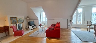 Appartement a vendre Angers 49000 Maine-et-Loire 90 m2 3 pièces 555200 euros