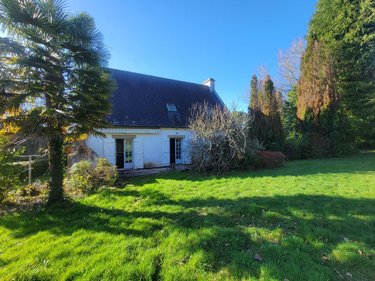 Maison a vendre Gourin 56110 Morbihan 169 m2 7 pièces 221020 euros