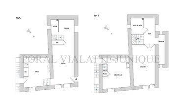 Maison a vendre Saint-Sorlin-en-Bugey 01150 Ain 117 m2 4 pièces 145000 euros