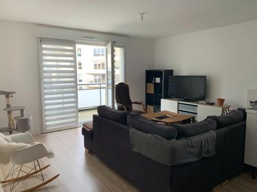 Location appartement Rouen 76000 Seine-Maritime 63 m2 3 pièces 732 euros