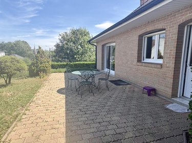 Maison a vendre Souchez 62153 Pas-de-Calais 158 m2 6 pièces 375000 euros