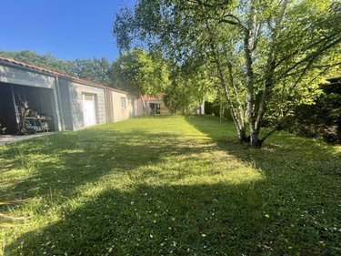 Maison a vendre Saint-Aignan-Grandlieu 44860 Loire-Atlantique 108 m2  330970 euros