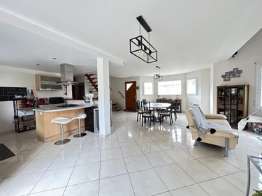 Maison a vendre Beignon 56380 Morbihan 130 m2 6 pièces 269900 euros