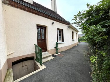 Maison a vendre Coudrecieux 72440 Sarthe 170 m2 6 pièces 123400 euros
