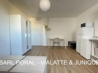 Location appartement Pont-d'Ain 01160 Ain 23 m2 1 pièce 440 euros