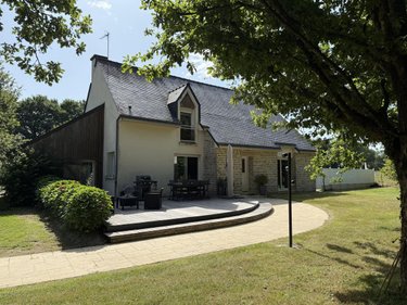 Maison a vendre Saint-Launeuc 22230 Côtes-d'Armor 169 m2  280854 euros