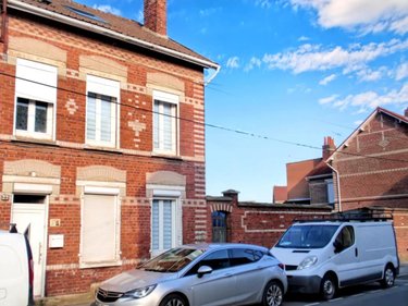 Maison a vendre Harnes 62440 Pas-de-Calais 132 m2 10 pièces 217670 euros