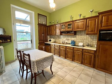 Maison a vendre Évron 53600 Mayenne 136 m2 8 pièces 269750 euros