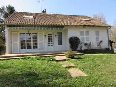 Location maison Paucourt 45200 Loiret 119 m2 4 pièces 970 euros