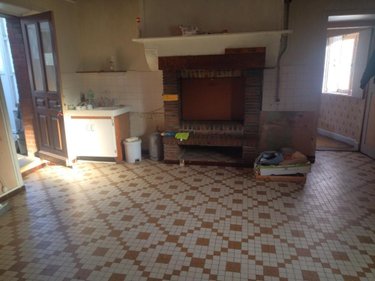 Maison a vendre Chérencé-le-Héron 50800 Manche 68 m2 2 pièces 95760 euros