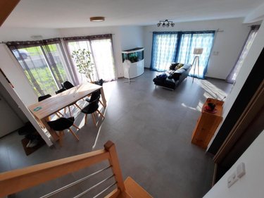 Maison a vendre L'Isle-sur-le-Doubs 25250 Doubs 127 m2 6 pièces 273000 euros