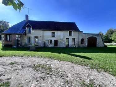 Maison a vendre Châtillon-sur-Cher 41130 Loir-et-Cher 385 m2 14 pièces 420000 euros