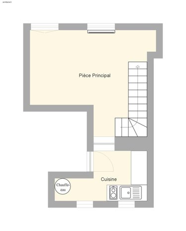Location appartement Rouen 76000 Seine-Maritime 40 m2 2 pièces 630 euros