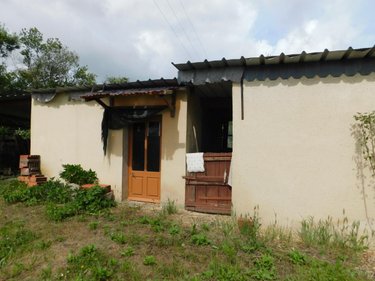 Maison a vendre Morannes sur Sarthe-Daumeray 49640 Maine-et-Loire 44 m2 2 pièces 84300 euros