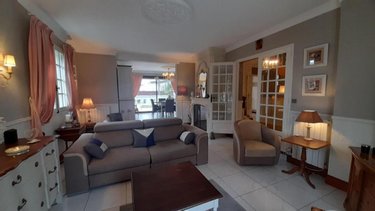 Maison a vendre Vivy 49680 Maine-et-Loire 180 m2 8 pièces 449350 euros