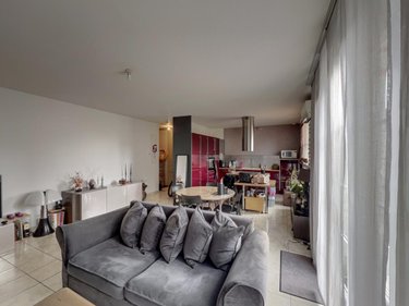 Appartement a vendre Ballan-Miré 37510 Indre-et-Loire 90 m2 5 pièces 279000 euros