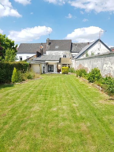 Maison a vendre Fruges 62310 Pas-de-Calais 155 m2 8 pièces 167260 euros