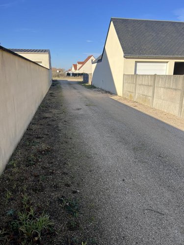 Terrain a batir a vendre Beauce-la-Romaine 41240 Loir-et-Cher 1020 m2  43000 euros