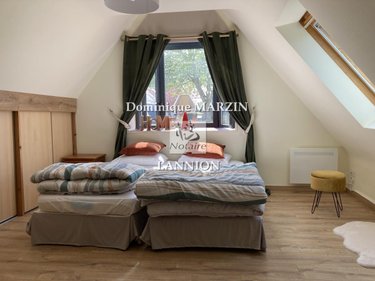 Maison a vendre Trégastel 22730 Côtes-d'Armor 90 m2 4 pièces 231700 euros
