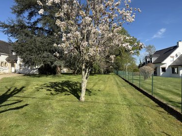 Terrain a batir a vendre Plumergat 56400 Morbihan 529 m2  119000 euros