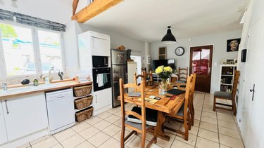 Maison a vendre Melrand 56310 Morbihan 105 m2 3 pièces 156840 euros