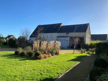Maison a vendre Isigny-sur-Mer 14230 Calvados 415 m2 16 pièces 953680 euros