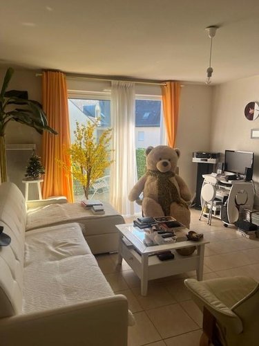 Appartement a vendre Vannes 56000 Morbihan 55 m2 3 pièces 243425 euros