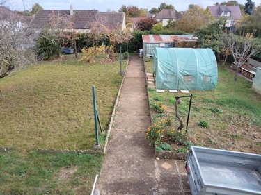 Maison a vendre La Milesse 72650 Sarthe 78 m2  187920 euros