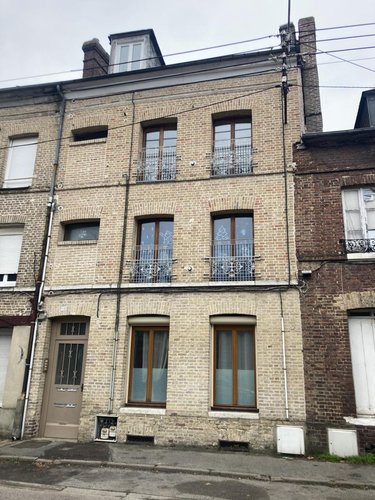 Immeuble a vendre Caudebec-lès-Elbeuf 76320 Seine-Maritime 139 m2  199500 euros