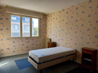 Appartement a vendre Saint-Brieuc 22000 Côtes-d'Armor 60 m2 2 pièces 80250 euros