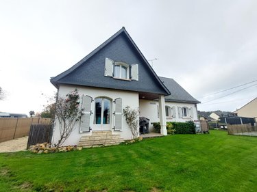 Maison a vendre Cossé-le-Vivien 53230 Mayenne 202 m2 8 pièces 220000 euros