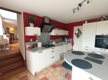 Maison a vendre Durtal 49430 Maine-et-Loire 122 m2 7 pièces 283500 euros