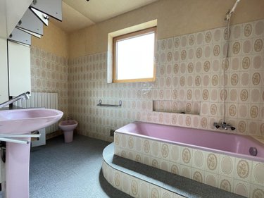 Maison a vendre Locminé 56500 Morbihan 165 m2  132696 euros