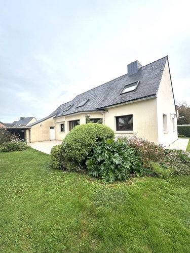Maison a vendre Caudan 56850 Morbihan 167 m2 6 pièces 434230 euros