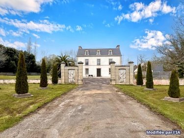 Maison a vendre Plomeur 29120 Finistère 858 m2  1292000 euros