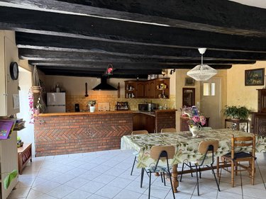 Maison a vendre Ménéac 56490 Morbihan 140 m2  260050 euros