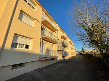 Appartement a vendre Bourg-en-Bresse 01000 Ain 59 m2  115000 euros