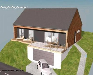 Terrain a batir a vendre Rouen 76000 Seine-Maritime 145 m2  49500 euros