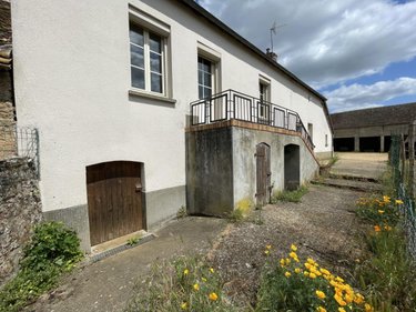 Maison a vendre Montfort-le-Gesnois 72450 Sarthe 101 m2 4 pièces 159100 euros