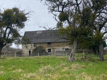 Terrains de loisirs bois etangs a vendre Montbray 50410 Manche 4800 m2  40736 euros