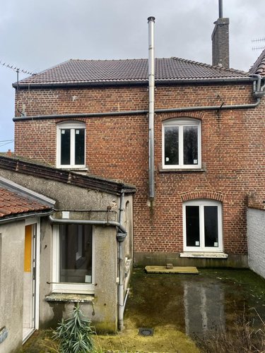 Maison a vendre Gouzeaucourt 59231 Nord 161 m2 6 pièces 94800 euros