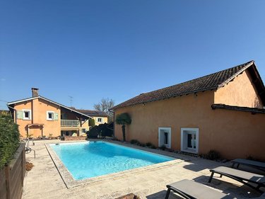 Maison a vendre Toussieux 01600 Ain 331 m2 9 pièces 715000 euros