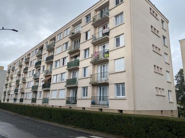 Appartement a vendre Montargis 45200 Loiret 69 m2 4 pièces 70200 euros