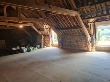 Maison a vendre Bréhan 56580 Morbihan 98 m2 4 pièces 104800 euros