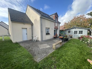 Maison a vendre Neuville-Saint-Rémy 59554 Nord 88 m2 4 pièces 199120 euros