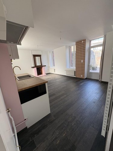 Maison a vendre Cherbourg-en-Cotentin 50100 Manche 52 m2 3 pièces 209600 euros