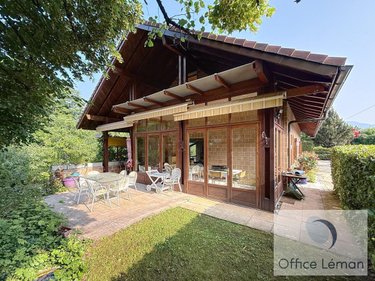 Maison a vendre Divonne-les-Bains 01220 Ain 310 m2 10 pièces 1830000 euros