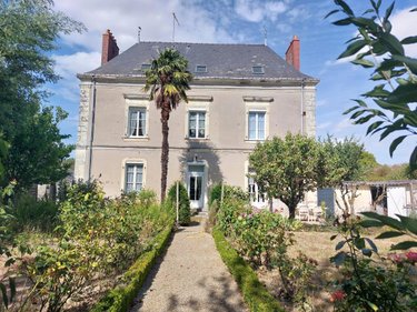 Maison a vendre Renazé 53800 Mayenne 231 m2 10 pièces 230500 euros