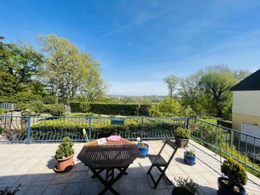 Maison a vendre Saumur 49400 Maine-et-Loire 132 m2 5 pièces 260740 euros