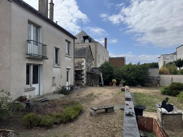 Maison a vendre Angers 49000 Maine-et-Loire 88 m2 5 pièces 188640 euros